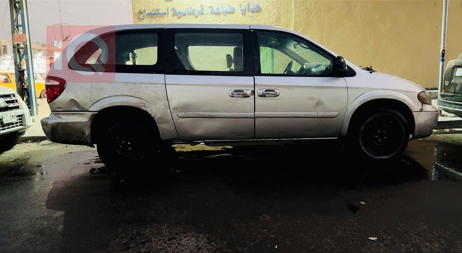 دودج كارافان